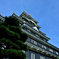 岡山城