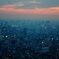夕暮れ時