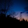 秋の夕暮れ