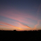 夕景