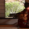 佇み