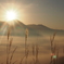雲海での日の出