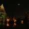 夜の兼六園