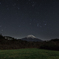朝霧高原の星空