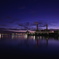 Industrial region of daybreak