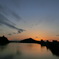 夕暮れ時