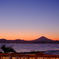 富士山～江の島から～