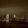 TOKYO TOWER from お台場