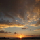 夕焼け