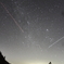 茶臼山の星空