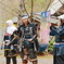 越後上越 おもてなし武将隊