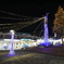 クリスマスイルミネーションin洋光台
