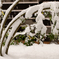 フライング積雪