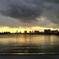 金色のお台場海浜公園