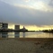 フジテレビとお台場海浜公園