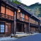 晩秋の妻籠宿　02