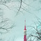 冬の一景