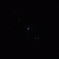 オリオン座の小三つ星