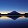 週末の富士山（新作79）