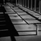 The monochrome chairs