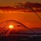 冬の夕陽は難しい　1