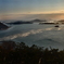 筆影山_その5_続いていく霧の道