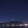 蒼い夜