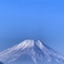 高尾山からの富士山