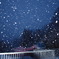 元旦初雪