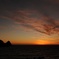 夕焼け