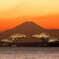 ベイエリアの夕景1