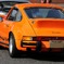 ORANGE PORSCHE