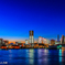 Blue Moment