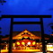 靖国神社　本殿