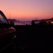 Car Window of Superb View 