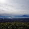 七時雨山から見た岩手山