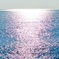 輝く海の道を渡って
