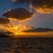 元日の夕暮れ　２完