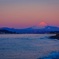 新春の富士山_稲村ヶ崎