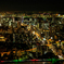 海抜270mからの東京夜景..＃1
