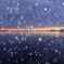 湖の夜明け