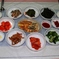 韓国の一般的な朝食
