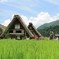 夏の白川郷