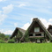 夏の白川郷②
