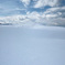 雪の鳥取砂丘*5