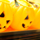 ハロウィンの飾り