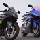 CBR1000RR&NINJA250R