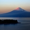 駿河湾に佇む