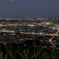 わが故郷-栃木市の夜景-