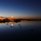 夕凪の港‥魅惑の光のベルト